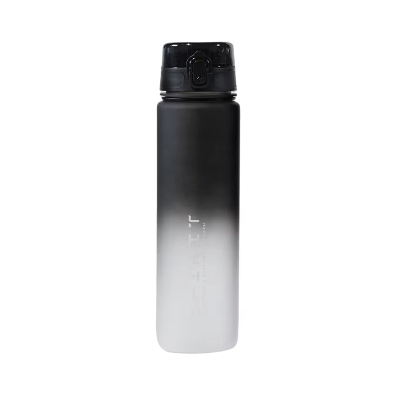 1 Liter Large Capacity Leak Proof Sports Water Bottle Colorful Plastic Cup Drink Items Outdoor Travel Portable Gym Fitness Jugs